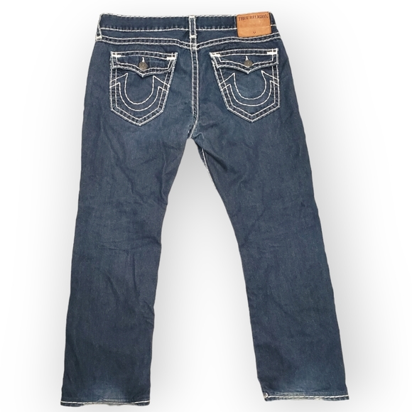 True Religion Jeans True Religion Mens Jeans Ricky Relaxed Straight